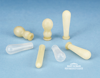 Tétine latex, droite UNITE